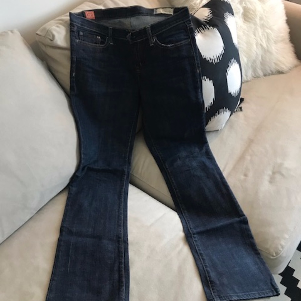 GAP Bootcut Dark Wash Jeans